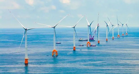 中广核清洁能源装机突破1亿千瓦，生物质成型燃料销售展现多元战略布局