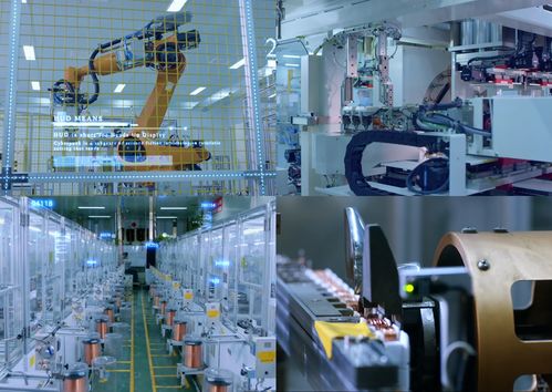 瞄准新能源靶心，美的威灵如何以技术新锐进击汽车核心部件赛道