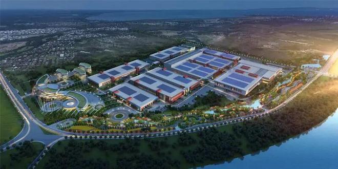 跨界布局绿色未来 诸城外贸1300万投资新兴能源技术研发